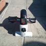 Crane Under Table Exercise Portable Peddle Machine Image 3