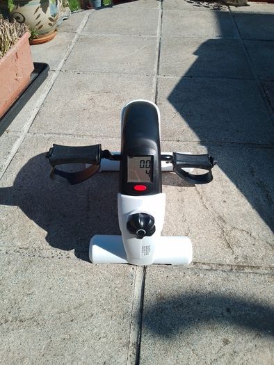 Crane Under Table Exercise Portable Peddle Machine