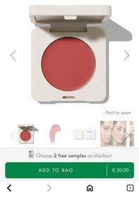 Summer Fridays Blush Butter Balm