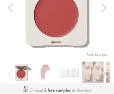 Summer Fridays Blush Butter Balm
