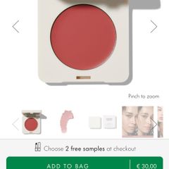 Summer Fridays Blush Butter Balm