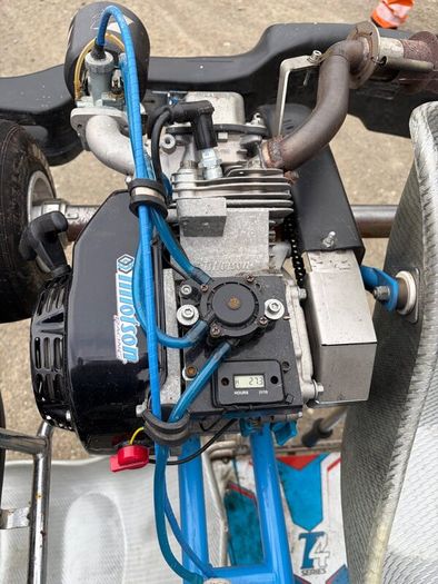 Tillotson T4 Senior Karting Package