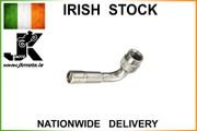 Silver 90 Degree Angle Air Tyre Valve Extension Adaptor For Motorcycle