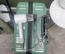 hairdryer