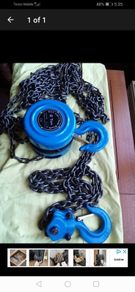 chain block