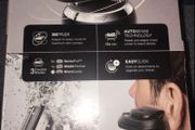 braun new series 7 smart sonic shaver smart dock station clean &amp; charge Wet and Dry Electric Shaver