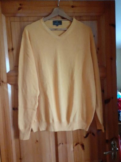 jumper mens large