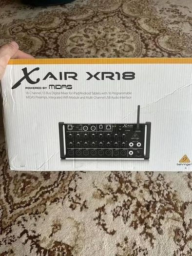Behringer X Air XR18