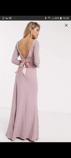 Pink Chi Chi London Bridesmaid dresses