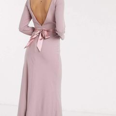 Pink Chi Chi London Bridesmaid dresses