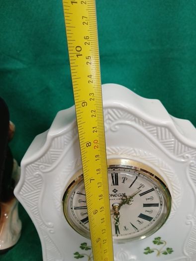 Donegal Parian Clock