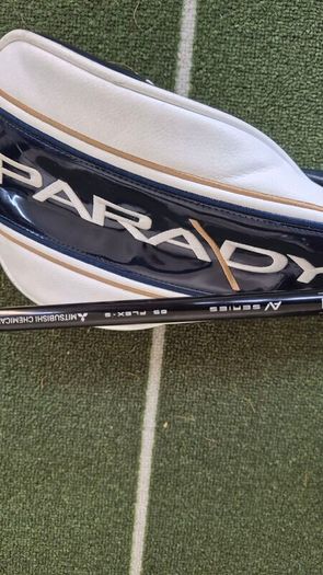 Callaway Paradym