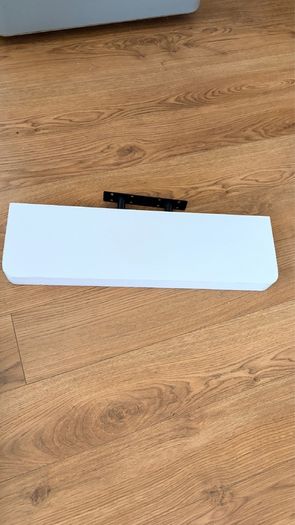 floating shelves