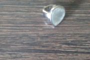 Women's Onyx Style Ring.