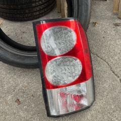 Landrover Discovery Rear Light