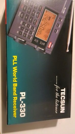 Tecsun Pl-330 New