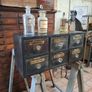 Vintage Apothecary Cabinet Image 6