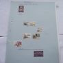 A Collection of Stamps from Portugal and Colonies on Loose Pages Image 9
