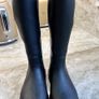 Horse Riding rubber boots size 2/34 Image 2