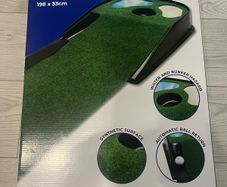 Golf Putting Mat