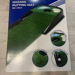 Golf Putting Mat