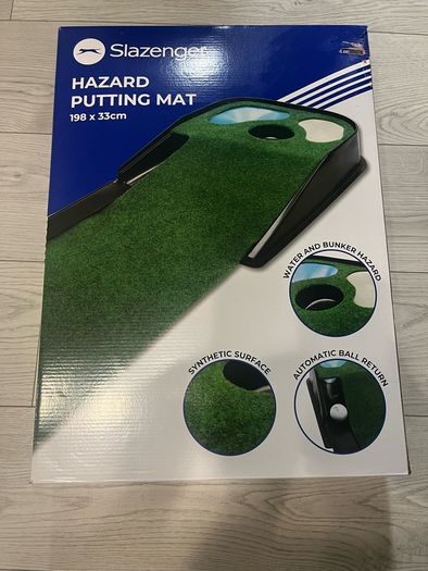 Golf Putting Mat