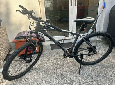 Carrera Bike