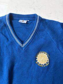 Kishoge school  jumper