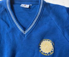 Kishoge school  jumper