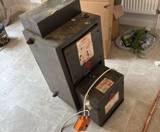 Oil burner