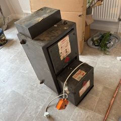 Oil burner