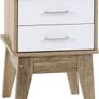 Stockholm 3 Door 1 Drawer Wardrobe Image 4