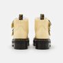 Dr Marten Devon Loveheart Cream Leather Image 2