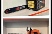 52cc Petrol Chainsaws