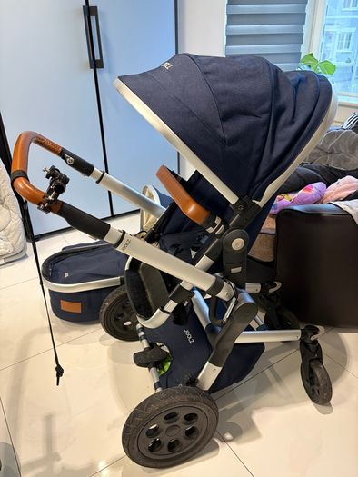 Joolz pram carrycot travel system with accessories