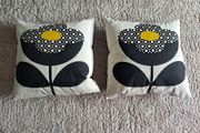 2 x Orla Kiely Cushions