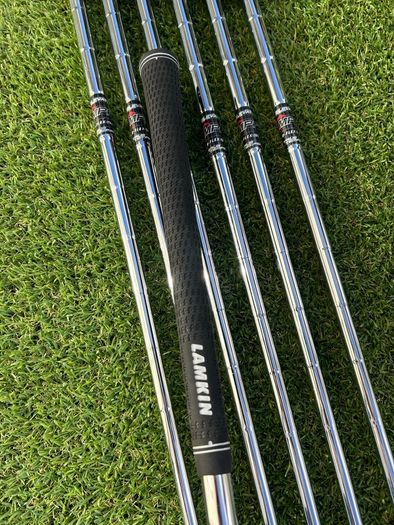 Callaway Apex DCB irons