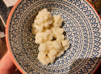 Milk Kefir grains 15g