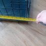 Large dog crate Image 3