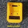 Dewalt Tool & Battery Holders Image 7