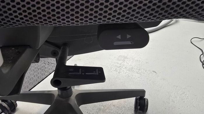 Senator  Office Chair