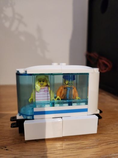 Lego BL19003 Skyline Express