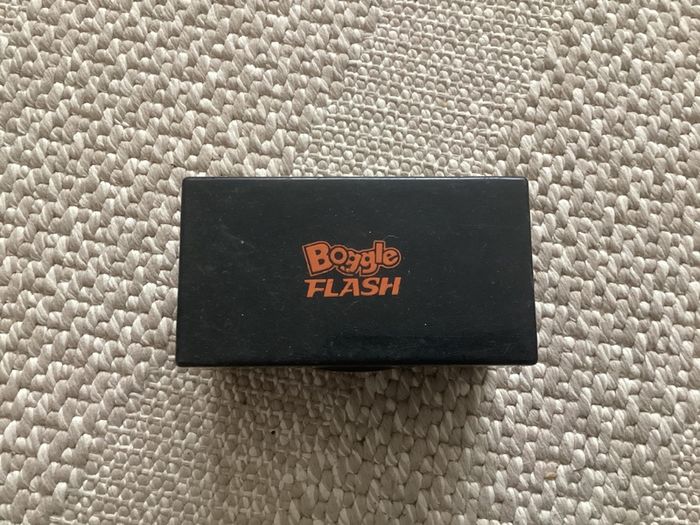 Boggle flash