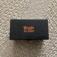 Boggle flash