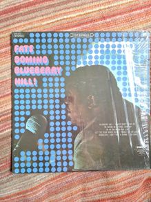 Vinyl Fats Domino Blueberry Hill