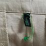 Cream Benetton shorts - sz 14 Image 3