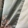 Magnificent New Silk Blanket Interlined Curtains 94" x 86" Image 6