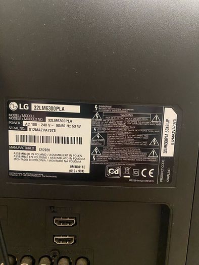 Lg Tv