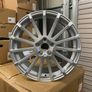 18" Inch ford focus Multi Spoke style Alloy wheels mondeo connect van volvo models 5x108 Image 6