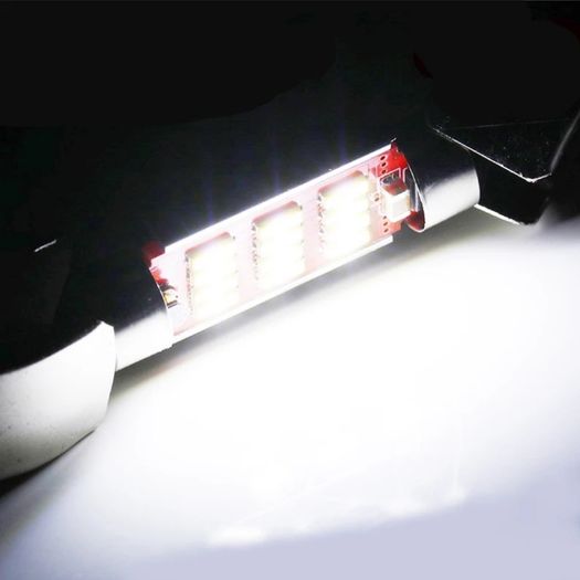 X2 Festoon canbus led Bulbs "Free Delivery"